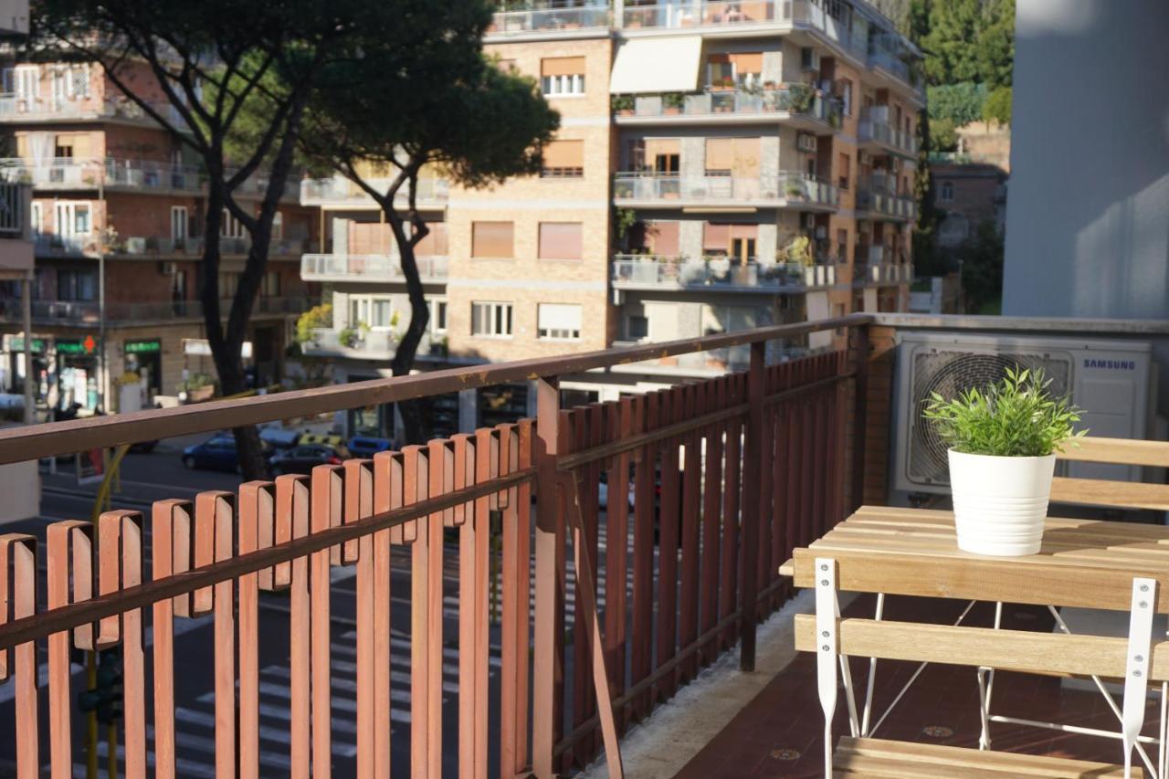 Vch Vatican Charming House Rome Luaran gambar