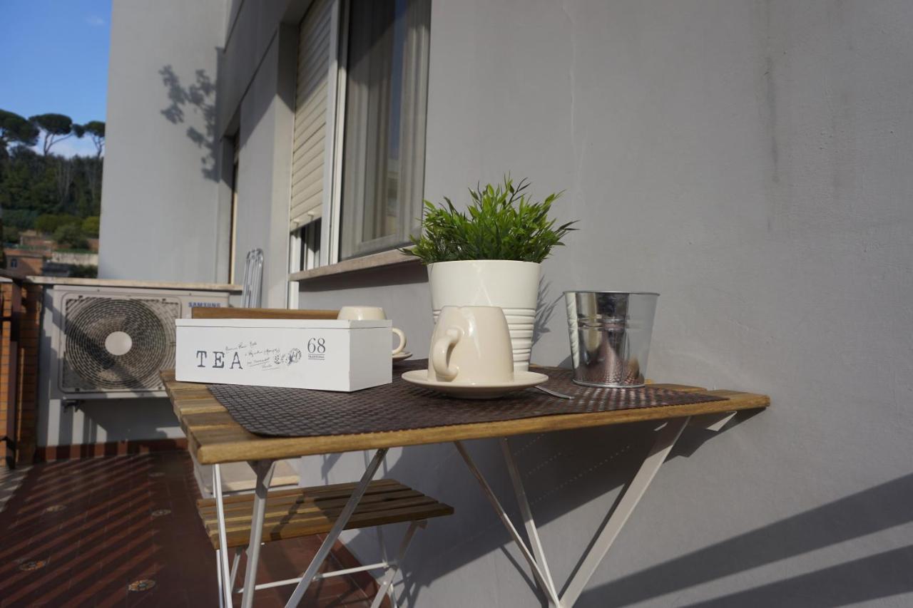 Vch Vatican Charming House Rome Luaran gambar