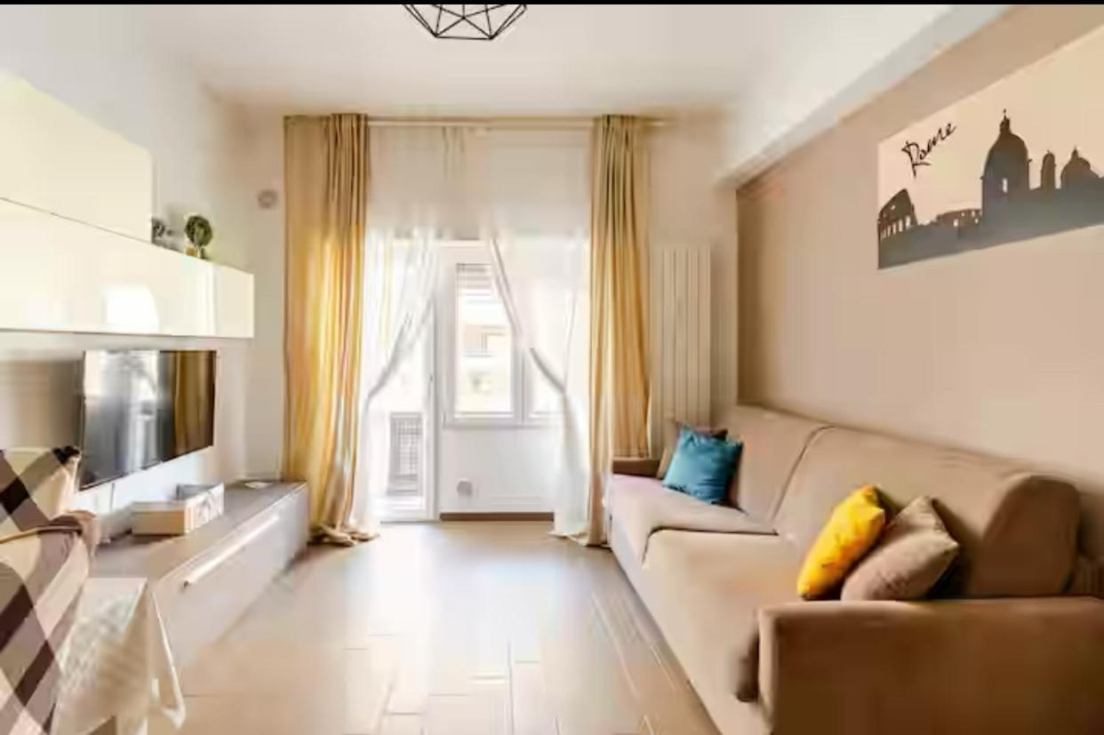Vch Vatican Charming House Rome Luaran gambar
